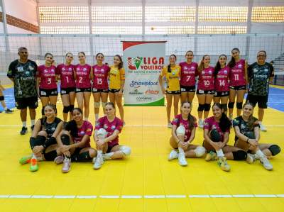 Sub 19 Feminino - 1� Etapa chega ao seu Final