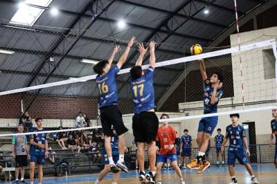 Sub 17 Feminino e Sub 16 Masculino s�o os destaques da rodada do dia 24 e 25 de abril