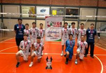 ELASE conquista o Sub 15 Masculino em 2025, Braço do Norte fica com a Prata